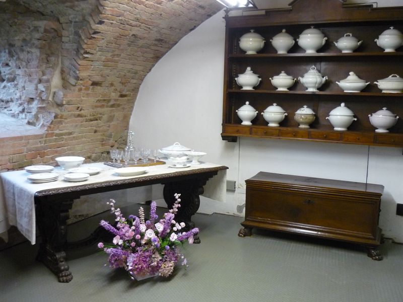 Sezione “Una famiglia padronale: i Bertani”